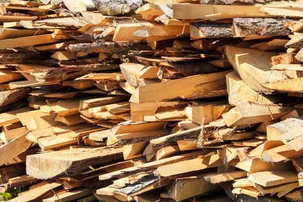 De brandhout — Stockfoto