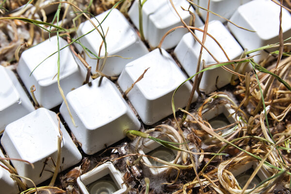 Естественно расширяет клавиатуру
