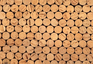 Wine cork background clipart