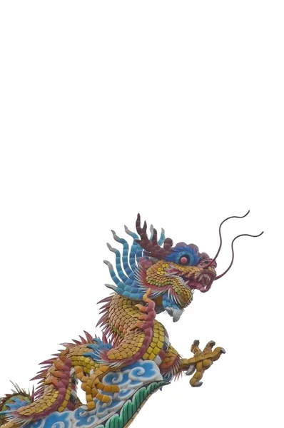 Dragón símbolo chino — Foto de Stock