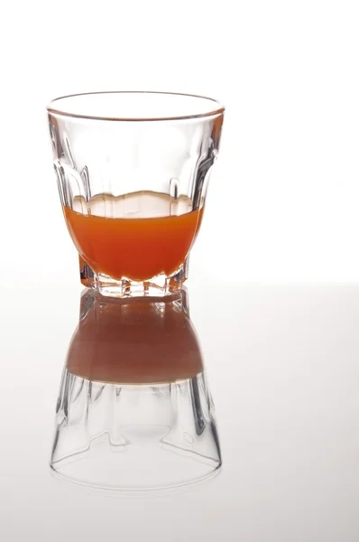 Cocktai in the small glass — Stock Photo, Image