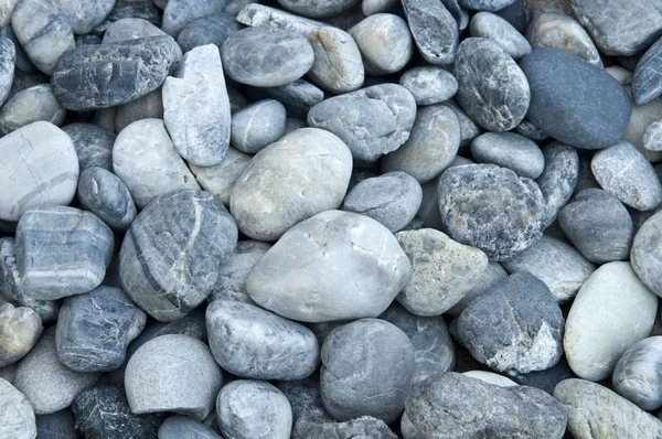 Latar belakang batuan bulat kecil — Stok Foto