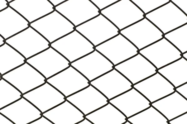 Steel net — Stock Photo, Image
