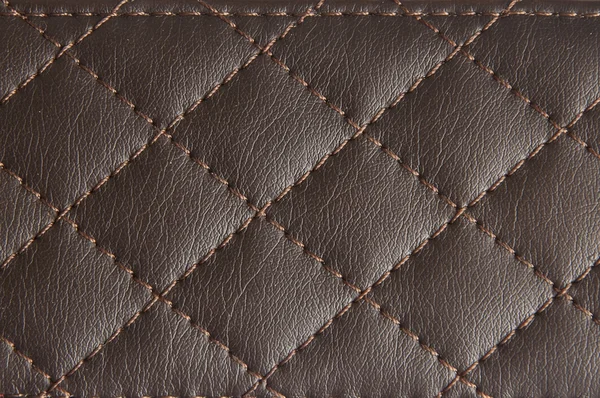 Luxury leather — Stock Photo, Image