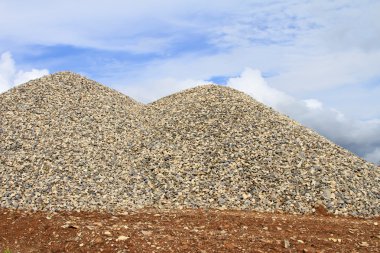 Granit eleme yığınları