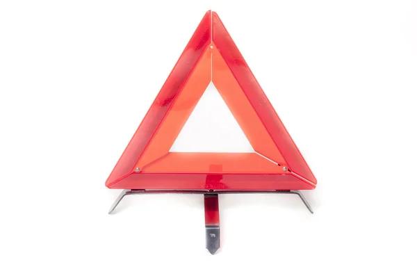 緊急の三角形 — ストック写真