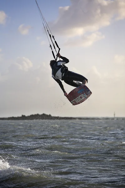 Cadiz içinde sörf — Stok fotoğraf