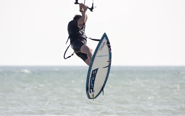 Surf practicing — Stock Photo, Image