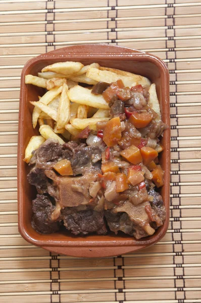 Oxtail — Stock Photo, Image