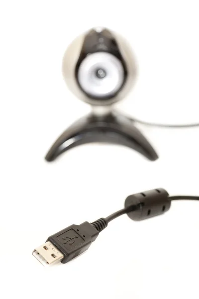 USB-webbkamera — Stockfoto