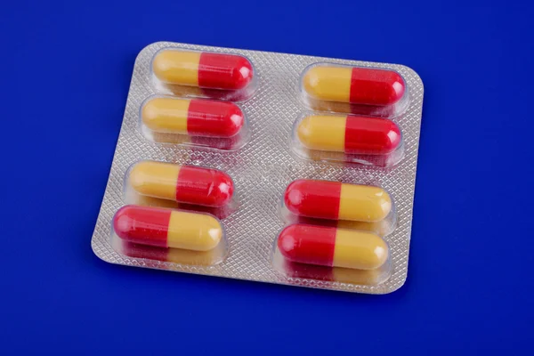 Medical tablets — Stock Photo, Image