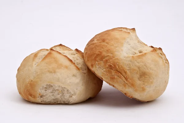 Хліб isilated — стокове фото