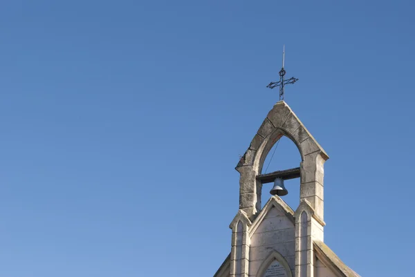 Catholic Church belfry — Stock Photo, Image