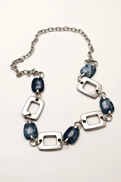 Fantasy necklace — Stock Photo, Image
