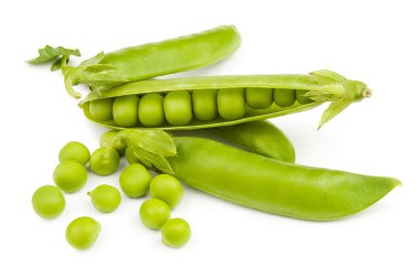 Peas in a pod clipart