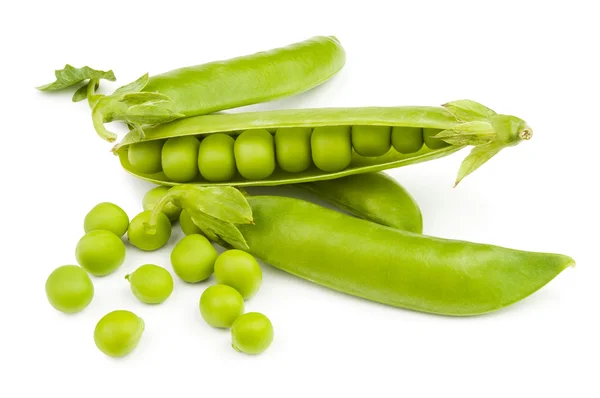 Peas in a pod — Stock Photo, Image