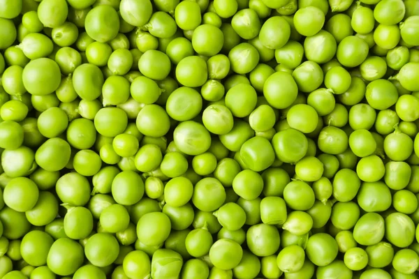 Peas full frame — Stock Photo, Image