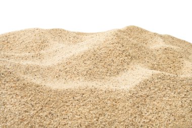 Sand heap clipart