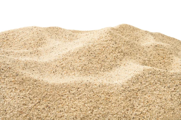 Купи піску — стокове фото