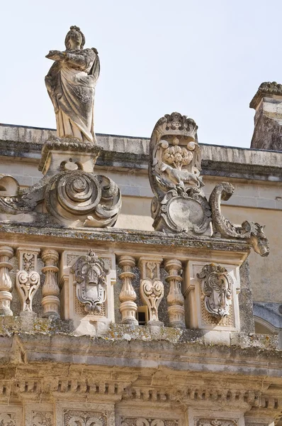 Cathédrale de Lecce. Pouilles. Italie . — Photo