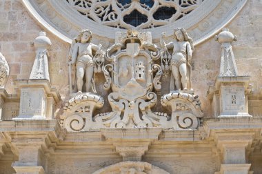 Otranto Katedrali. Puglia. İtalya.