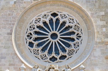 Otranto Katedrali. Puglia. İtalya.