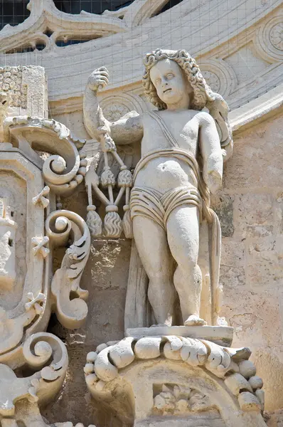Kathedrale von otranto. Apulien. Italien. — Stockfoto