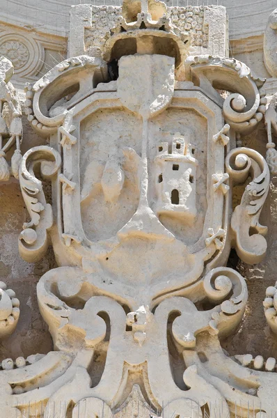 Katedra w Otranto. Puglia. Włochy. — Zdjęcie stockowe