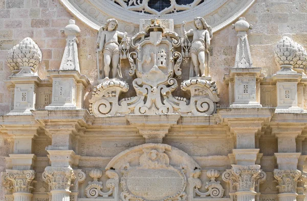 Kathedraal van otranto. Puglia. Italië. — Stockfoto