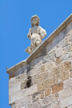 Otranto Katedrali. Puglia. İtalya.