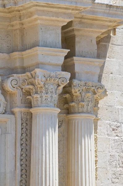 Kathedraal van otranto. Puglia. Italië. — Stockfoto