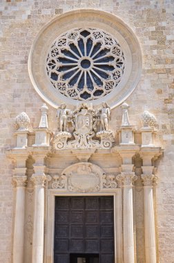 Otranto Katedrali. Puglia. İtalya.