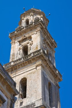 ss varsayım anne Kilisesi. sternatia. Puglia. İtalya.