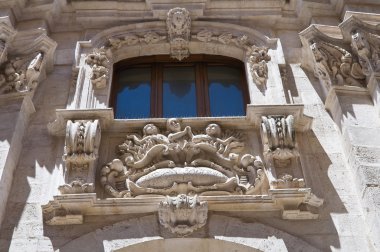 Araf Kilisesi. Barletta. Puglia. İtalya.