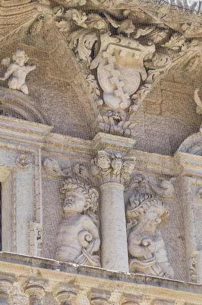 デッラ マラ宮殿。バルレッタ。プーリア州。イタリア. — ストック写真