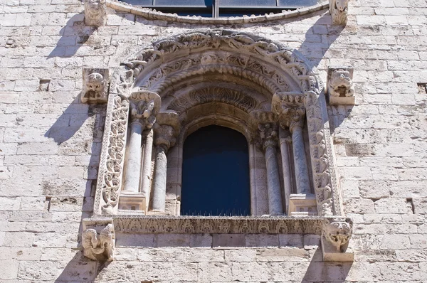 Catedral de Barletta. Puglia. Italia . —  Fotos de Stock