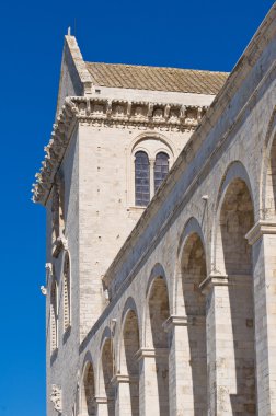 Trani Katedrali. Puglia. İtalya.