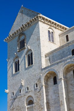 Trani Katedrali. Puglia. İtalya.