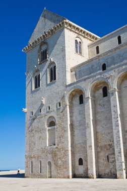 Trani Katedrali. Puglia. İtalya.