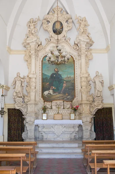 Annunziata Kirke. Sternatia. Puglia. Italien . - Stock-foto