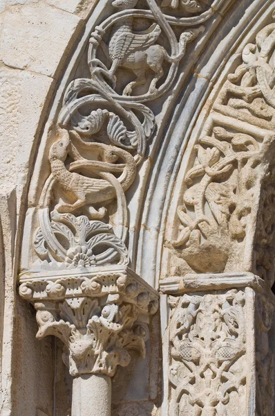 Katedra w Trani. Puglia. Włochy. — Zdjęcie stockowe