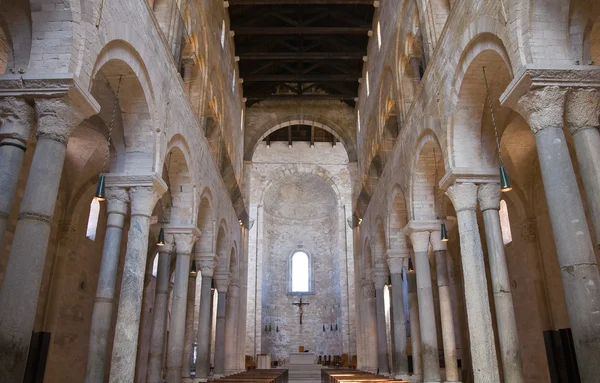 Cathédrale de Trani. Pouilles. Italie . — Photo