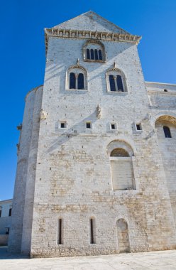 Trani Katedrali. Puglia. İtalya.