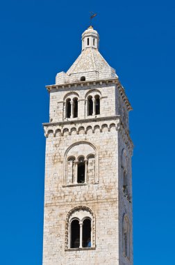 Barletta Katedrali. Puglia. İtalya.