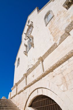 Trani Katedrali. Puglia. İtalya.