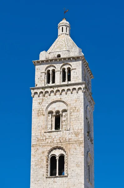 Catedral de Barletta. Puglia. Italia . — Foto de Stock