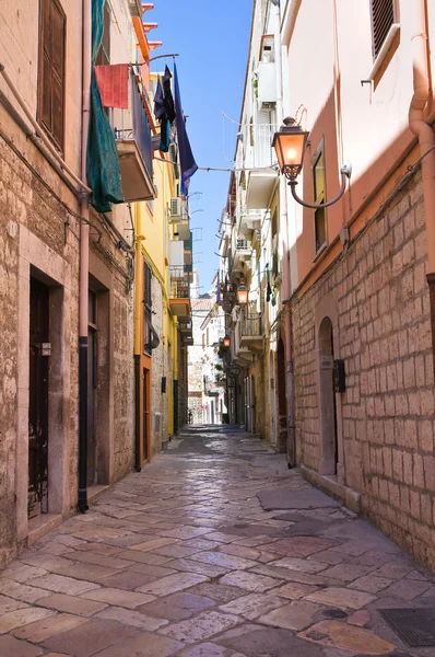 Callejuela. Barletta. Puglia. Italia . — Foto de Stock