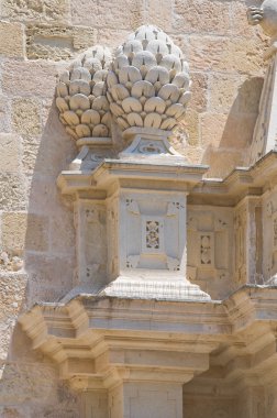 Otranto Katedrali. Puglia. İtalya.