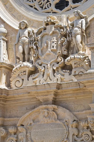 Cathedral of Otranto. Puglia. Italy. — Stock Photo, Image