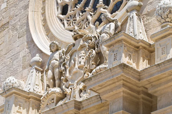 Catedral de Otranto. Puglia. Italia . — Foto de Stock
